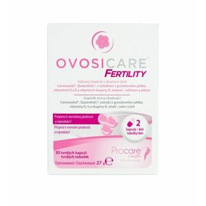 Ovosicare Fertility 30 tobolek obraz