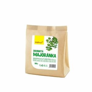 Wolfberry Majoránka drhnutá 100 g obraz