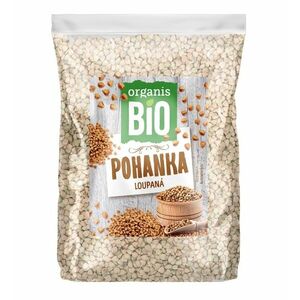 Organis Pohanka loupaná BIO 500 g obraz