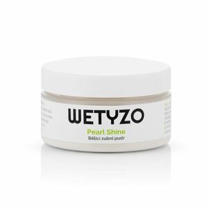 WETYZO Bělící Zubní Pudr 60g obraz