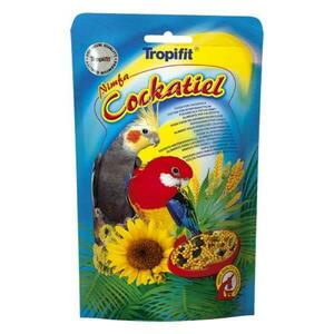 Tropifit Cockatiel 700g krmivo pro korely obraz