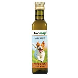 Tropidog Lososový olej pro psy 250ml obraz