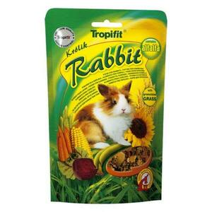 Tropifit Rabbit 500g krmivo pro zakrslé králíky obraz