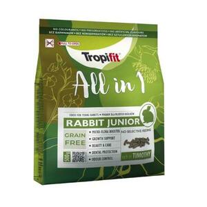 Tropifit ALL IN 1 Rabbit Junior 500g krmivo pro mladé králíky obraz