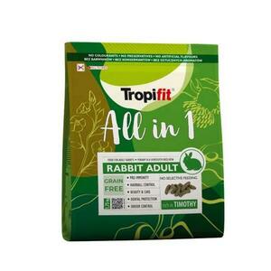 Tropifit ALL IN 1 Rabbit Adult 1, 75kg krmivo pro králíky obraz