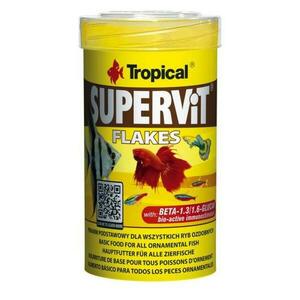 Tropical Supervit 100ml/20g základní krmivo pro akvarijní ryby obraz