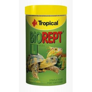 Tropical Biorept L 100ml/28g krmivo ve formě tyčinek pro suchozemské želvy obraz