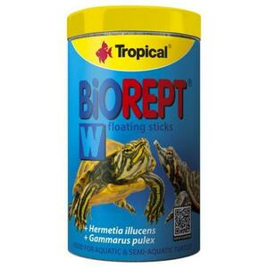 Tropical Biorept W 1000ml/300g krmivo pro vodní želvy obraz