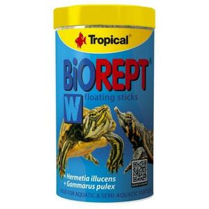 Tropical Biorept W 500ml/150g krmivo pro vodní želvy obraz