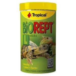 Tropical Biorept L 500ml/140g krmivo pro suchozemské želvy obraz