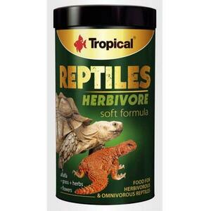 Tropical Reptiles Herbivore 250ml/65g krmivo pro plazy obraz