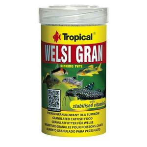 Tropical Welsi Gran 100ml/65g krmivo pro ryby dna obraz