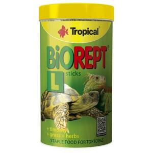 Tropical Biorept L 250ml/70g krmivo ve formě tyčinek pro suchozemské želvy obraz