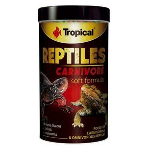 Tropical Reptiles Carnivore 250ml/65g krmivo pro plazy obraz