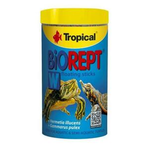 Tropical Biorept W 100ml/30g krmivo pro vodní želvy obraz