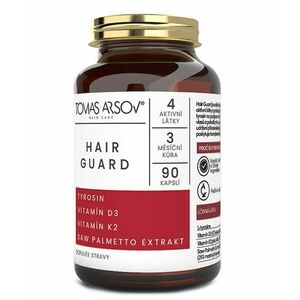 Tomas Arsov HAIR GUARD 90 kapslí obraz