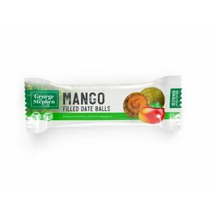 George and Stephen Plněné datlové kuličky Mango 45 g obraz