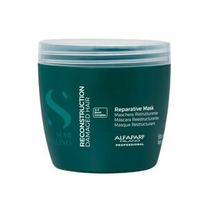 Alfaparf Milano Semi di Lino Reconstruction Reparative Mask rekonstrukční maska 500 ml obraz