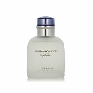 Dolce & Gabbana Light Blue pour Homme EDT 75 ml M (Starý obal) obraz