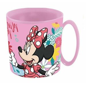 Vetro-Plus Plastový hrnek do mikrovlnky Minnie 350 ml obraz