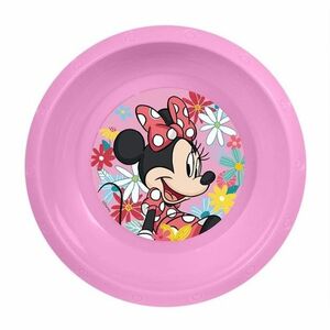 Vetro-Plus Plastová miska Minnie 17 cm obraz