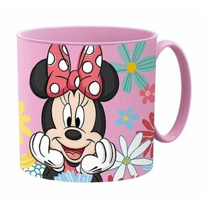 Vetro-Plus Plastový hrnek do mikrovlnky Minnie 260 ml obraz