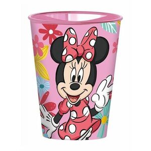 Vetro-Plus Plastový pohárek Minnie 260 ml obraz