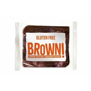 Balviten Brownie bezlepkový moučník 37 g obraz