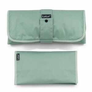 KipKep přebalovací set NAPPER COMBI-SET Pale Green (bavlna) obraz