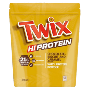 Mars Twix HiProtein 455g - čokoláda, sušenka a karamel obraz