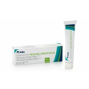 DERMATOP Healing Cream Plus 25 g obraz