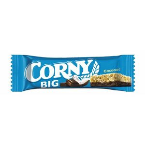 Corny BIG kokos v mléčné čokoládě müsli tyčinka 50 g obraz