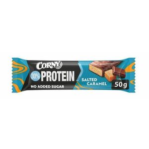 Corny Protein 30% slaný karamel 50 g obraz