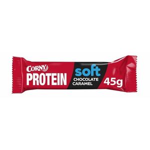 Corny Protein SOFT čokoláda-karamel 45 g obraz