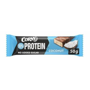 Corny Protein 30% kokos 50 g obraz