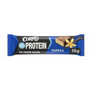 Corny Protein 30% vanilka 50 g obraz