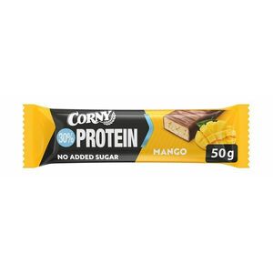 Corny Protein 30% mango 50 g obraz