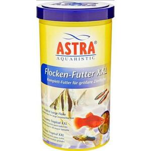 Astra FLOCKEN-FUTTER XXL 1.000/ 200g ml krmivo z velkých vloček pro velké druhy ak obraz