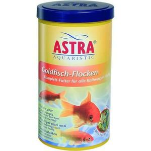 Astra GOLDFISCH-FLOCKEN 1.000ml/ 200g vločkové krmivo pro závojnatky obraz