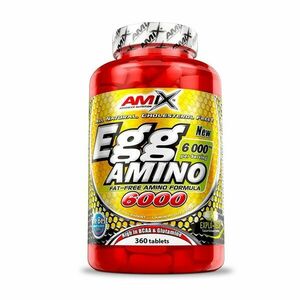 Amix Nutrition EGG amino 6000 - 900 tablet obraz