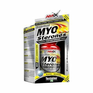 Amix Nutrition MyoSterones - 90 kapslí obraz