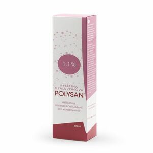 Rosen 1, 1% Kyselina hyaluronová Polysan® 125 ml obraz