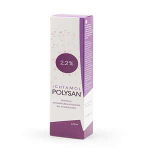 Rosen 2, 2% Ichtamol Polysan® 125 ml obraz