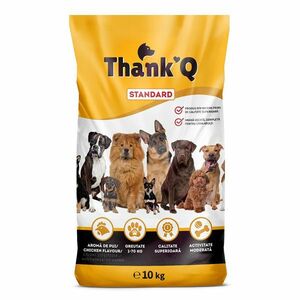 Thank'Q granule kuře pro psy 10 kg obraz