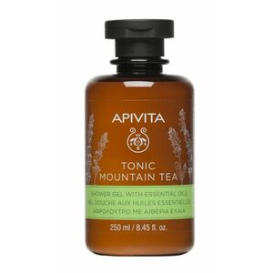 APIVITA Tonic Mountain Tea tonizující sprchový gel 250 ml obraz