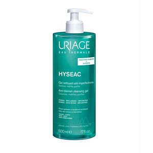 Uriage Hyséac Čisticí gel proti nedokonalostem 500 ml obraz