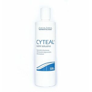 Cyteal kožní tekutina 500 ml obraz