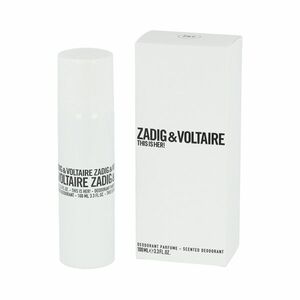 Zadig & Voltaire This is Her DEO ve spreji 100 ml W obraz