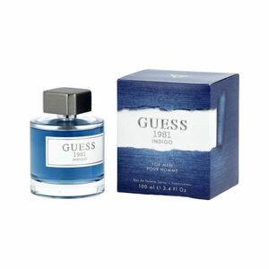 Guess 1981 Indigo for Men EDT 100 ml M obraz