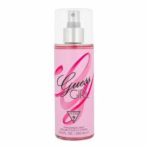 Guess Girl tělový sprej 250 ml W obraz